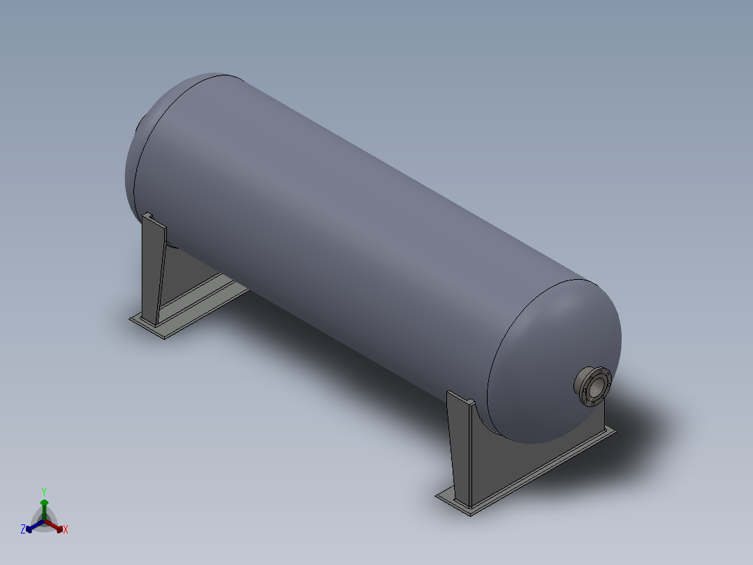 sample-tank-14正等轴测图