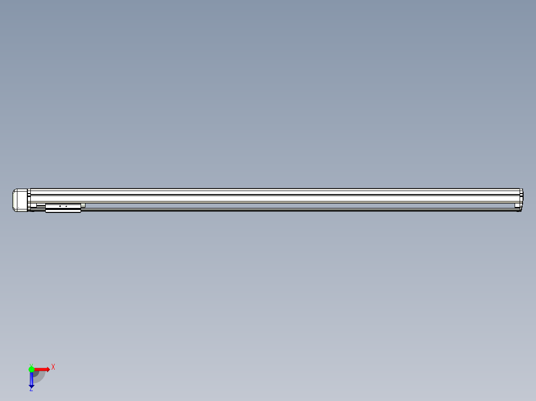 威洛博QF8-Lxx-C-S1020-BL-ZP10-C3俯视图