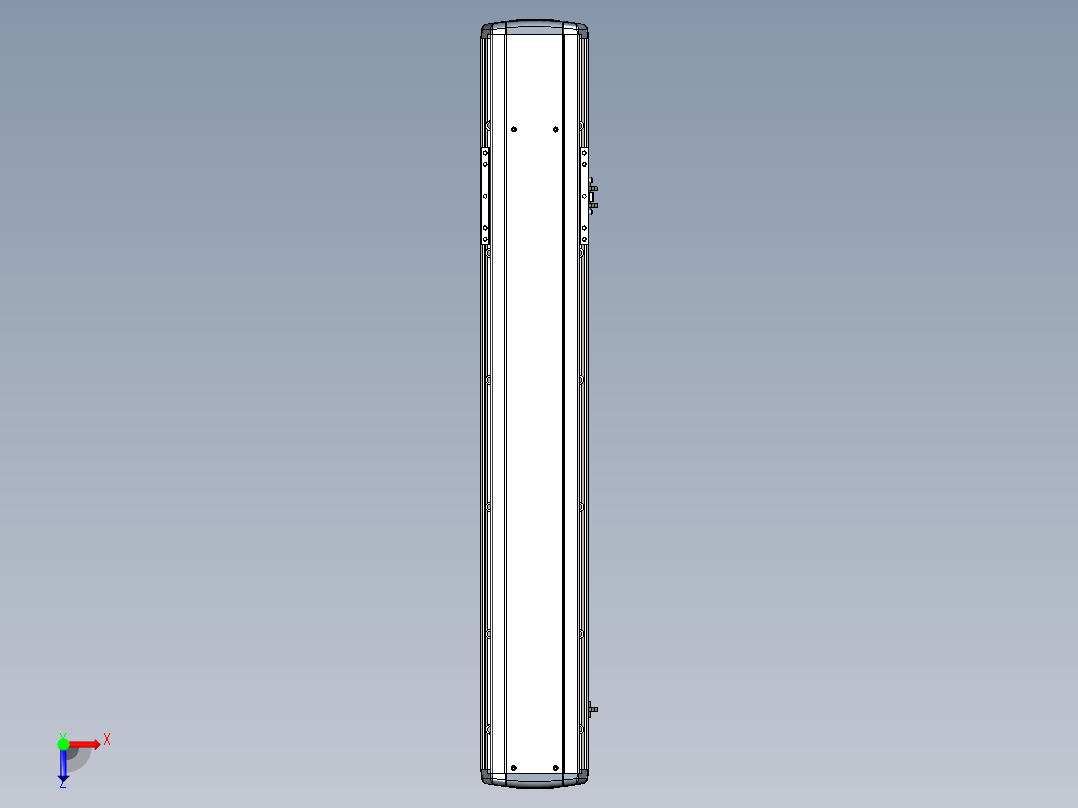 Toyo东佑达直线模组-ETH17-800-M-組合-C4反俯视图