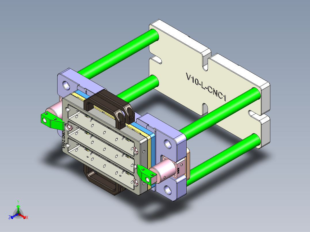 V10-L-CNC1-0115主视图