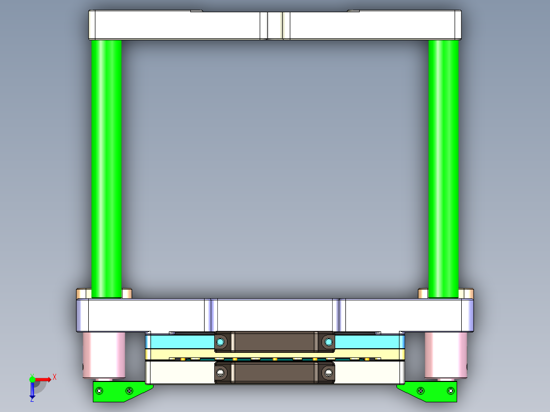 V10-L-CNC1-0115俯视图