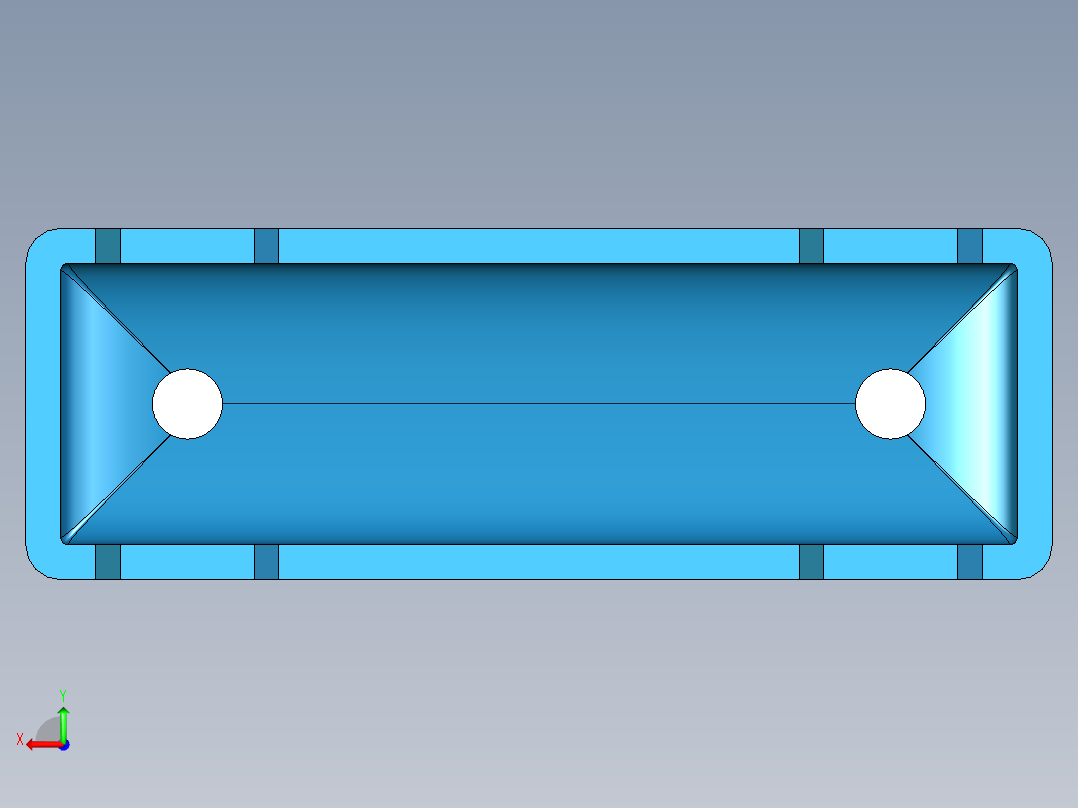 无源元件封装-CAP_BOX_7.3x2.5x6.5_BL后视图