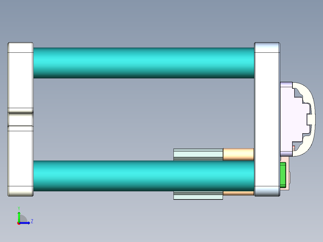 R1-TOP-CNC2-1202左视图