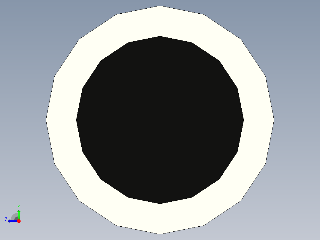 光纤元件对射型FT-D321Q-S右视图