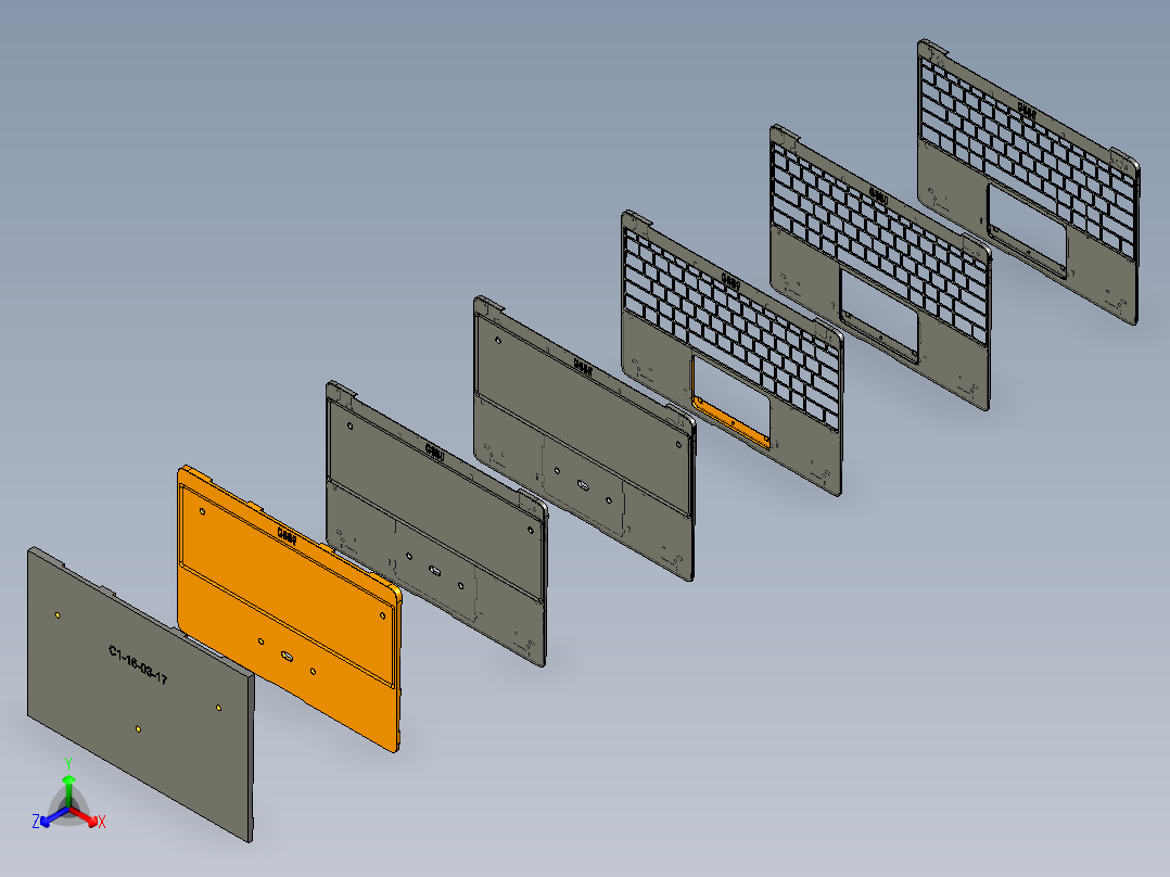 UX390-C-16-03-17主视图
