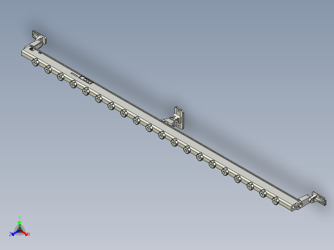 基恩士SJ-H132V+OP84297+OP84298_kc图纸模型正等轴测图