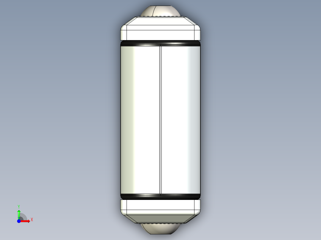 型材-BR 80 SUPPORTING ARM JOINT 3842532207前视图