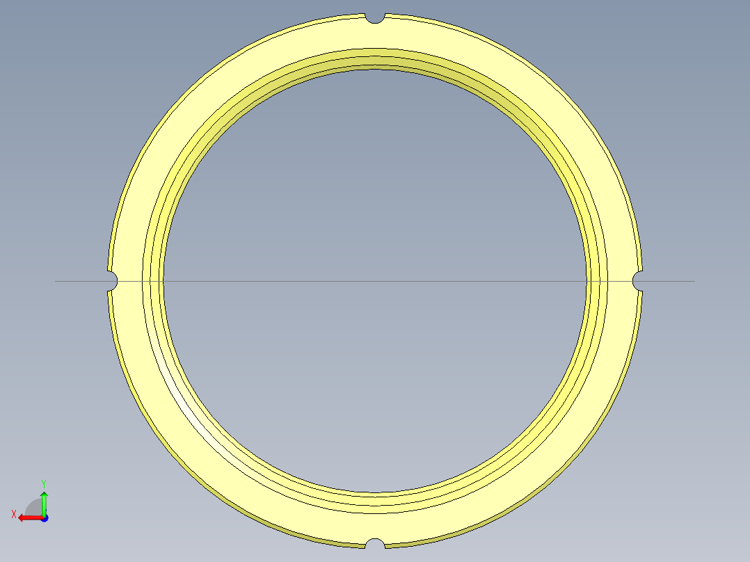 管道手动球阀-水管开关阀-手动阀门User Library-md52c150dn100-1_MD52C150DN100.SP后视图
