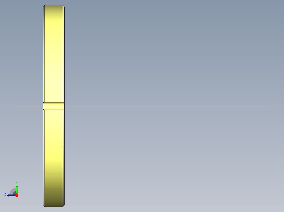管道手动球阀-水管开关阀-手动阀门User Library-md52c150dn100-1_MD52C150DN100.SP右视图