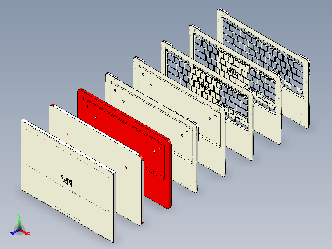 UX490-C-GXT-0918主视图
