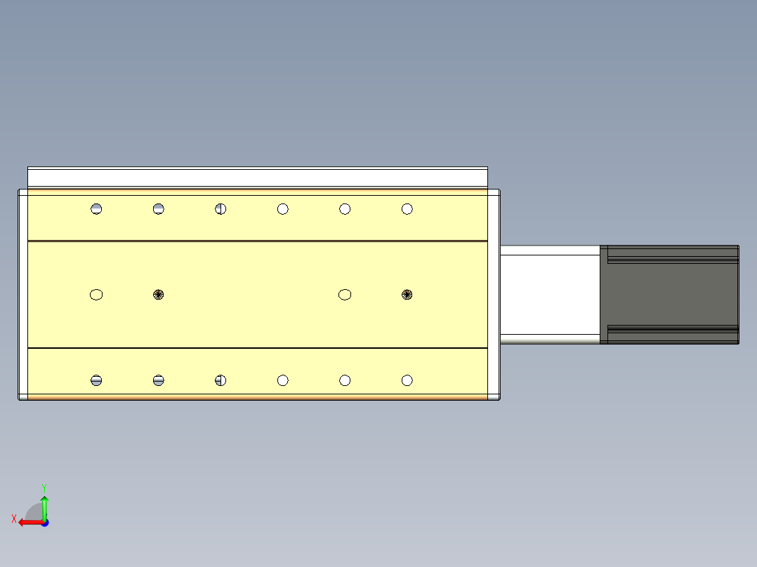 威洛博VF17-L20-C-S100-BC-P75-C4后视图