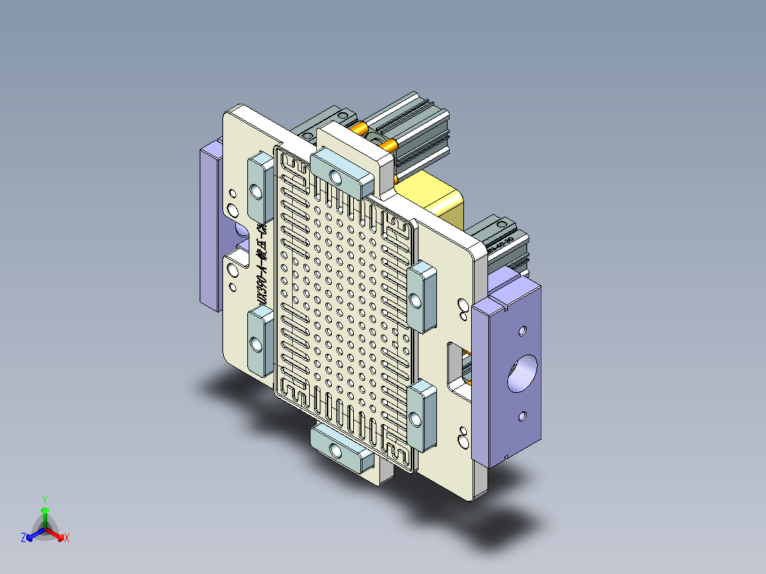 UX390-A-DY-CNC3-0727主视图
