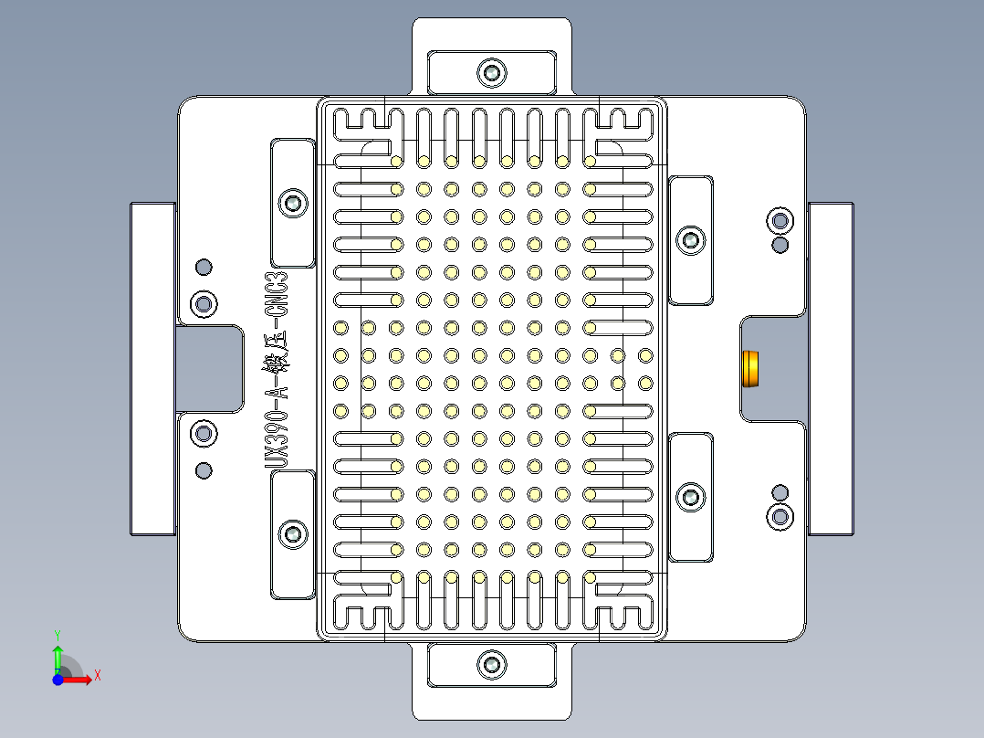 UX390-A-DY-CNC3-0727前视图