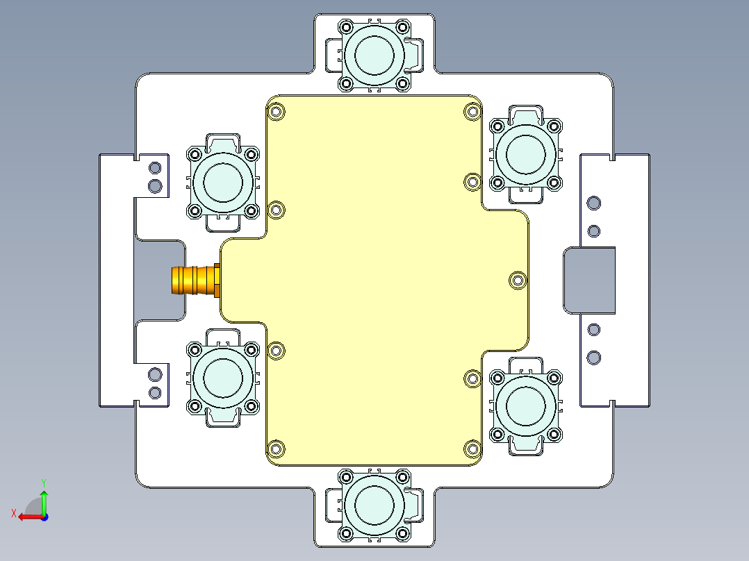 UX390-A-DY-CNC3-0727后视图