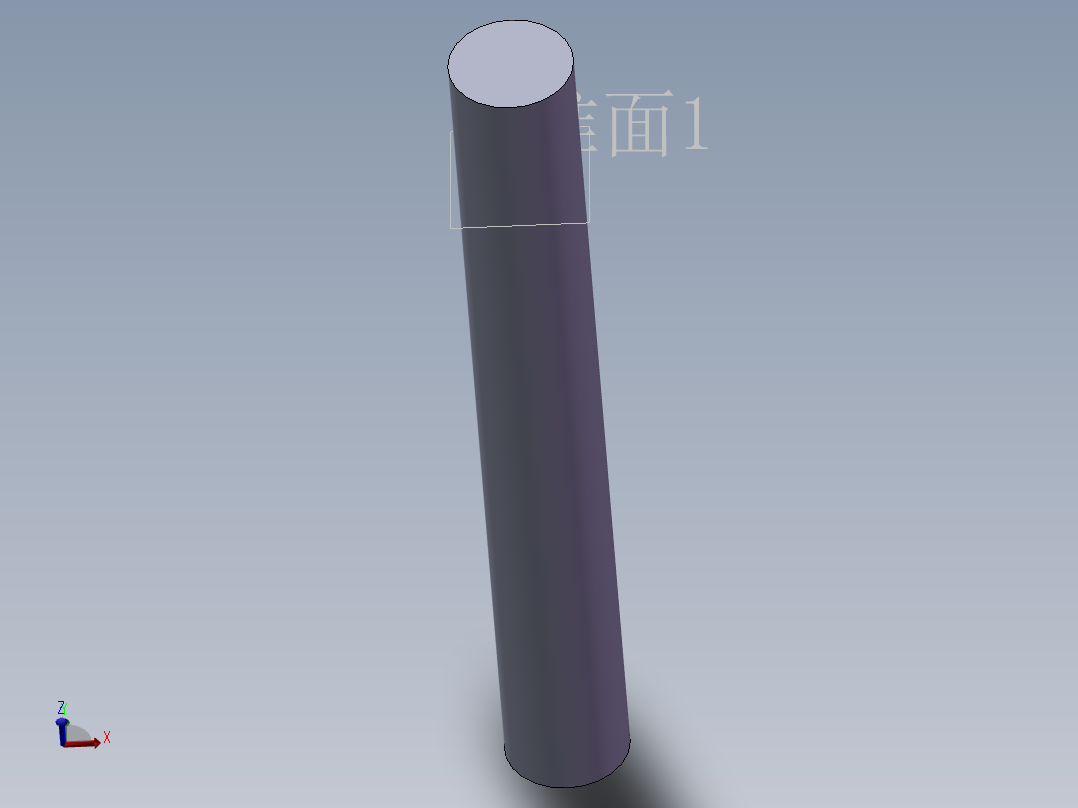 S27 联动杆主视图