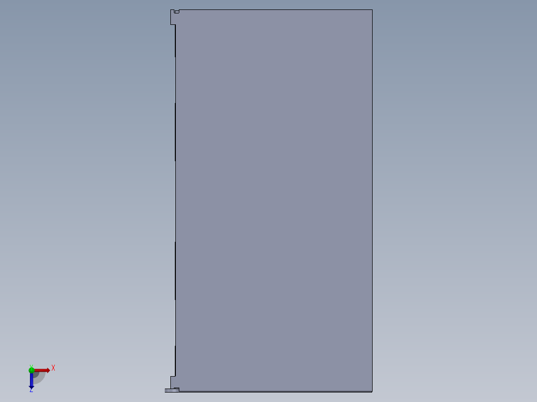 卡哈维诺斯俯视图