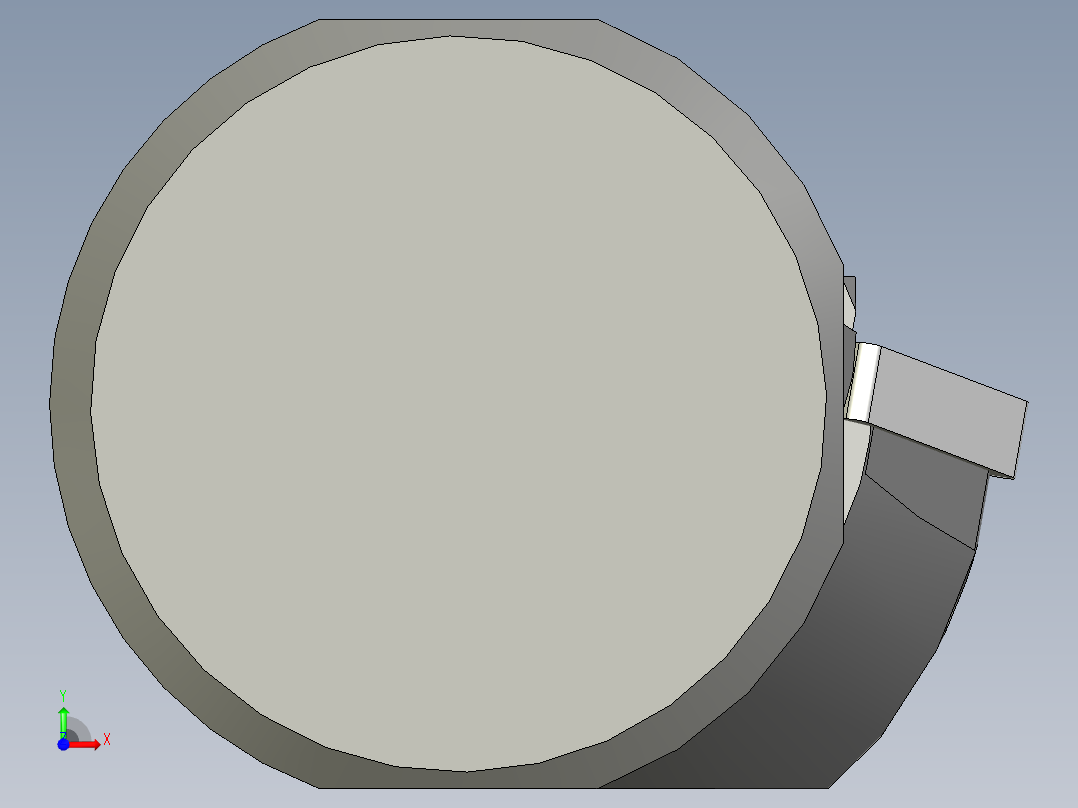 山特维克刀具5751725_TM01_MOD_0_1~TM01_00前视图