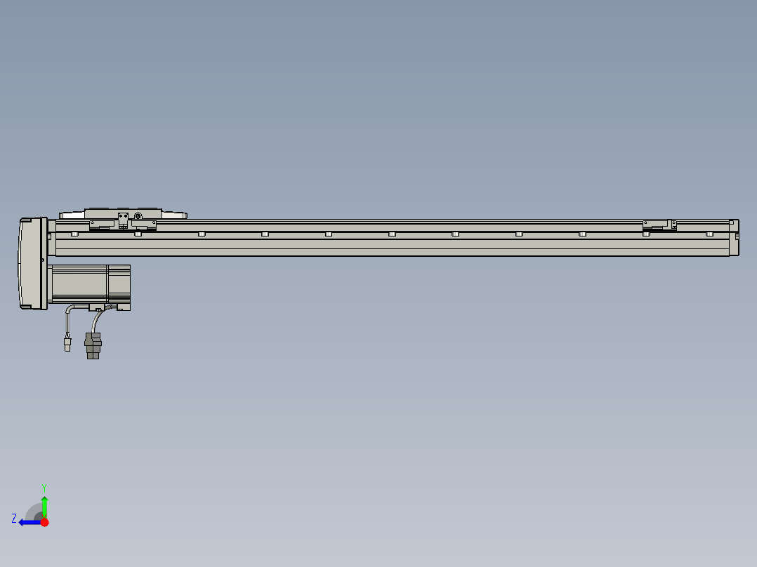 威洛博模组VGTH12-L10-C-S850-BD-ZT40-C3右视图