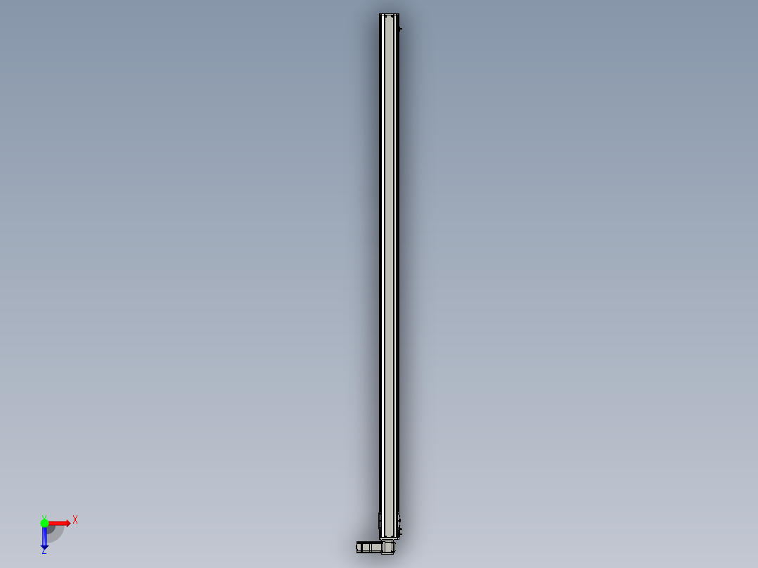 模组FTB10-RU-2500俯视图