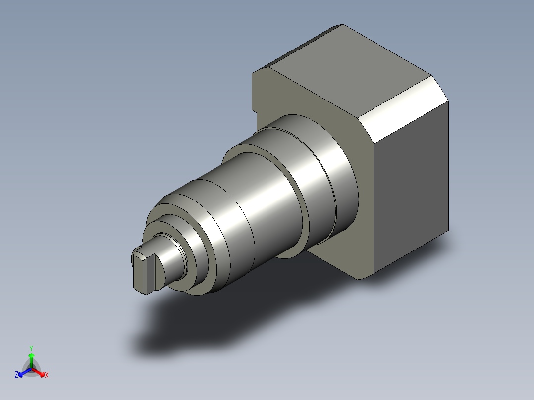 山特维克刀具6414810_TM01_MOD_0_2~TM01_00正等轴测图