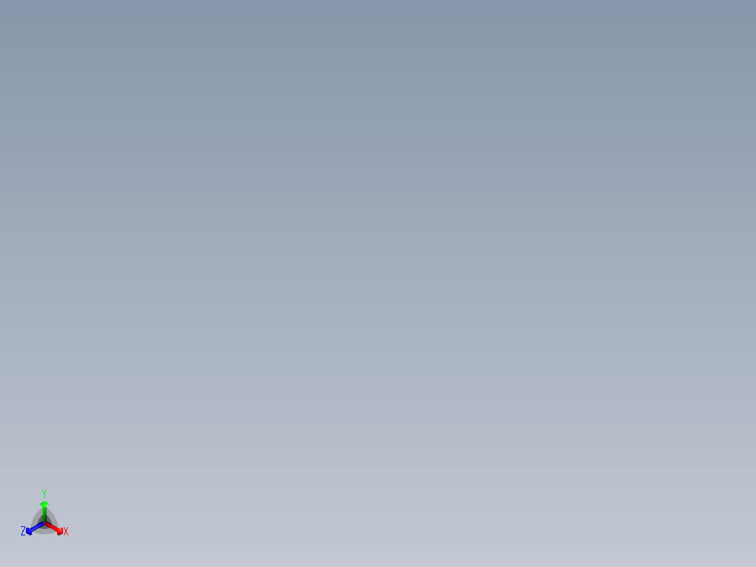 19世纪大炮正等轴测图