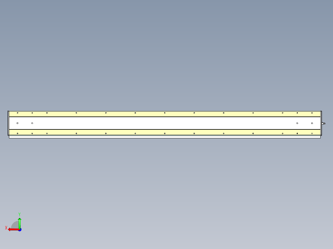 威洛博VG 系列模组VG17-L50π-S1750-BC-ZP75B-C3-K后视图