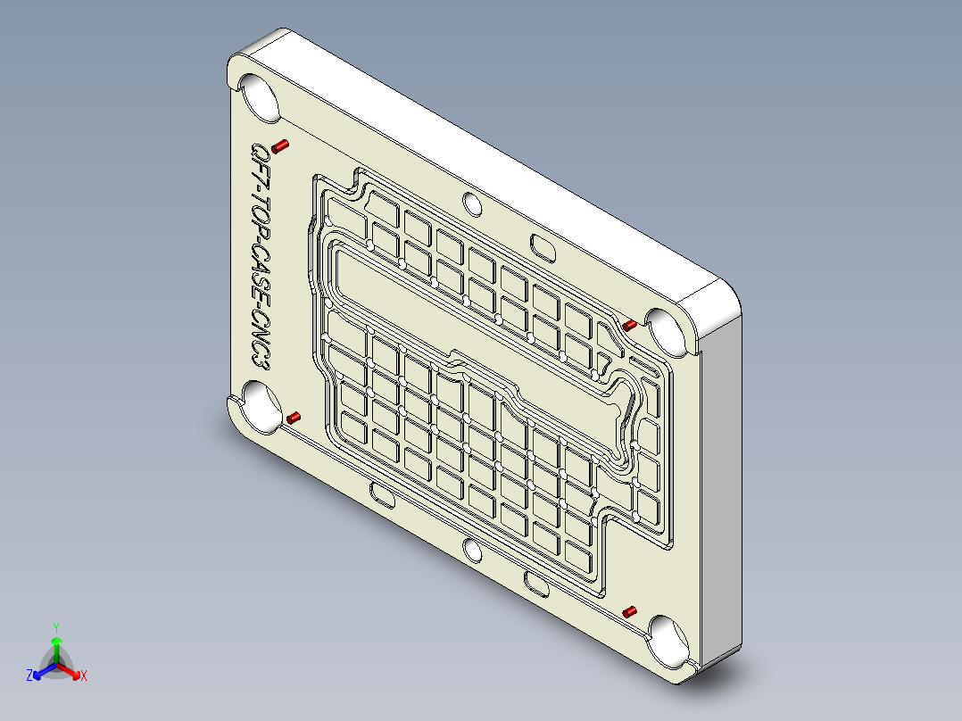 QF7-TOP-CASE-CNC3主视图