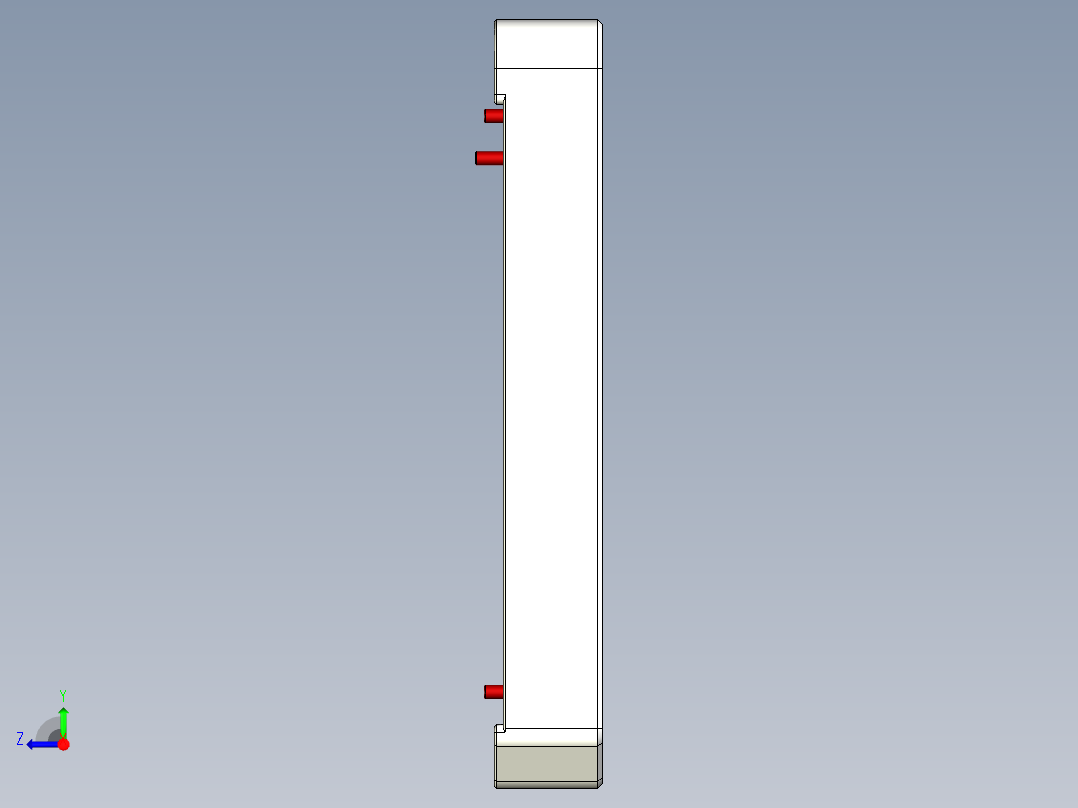 QF7-TOP-CASE-CNC3右视图