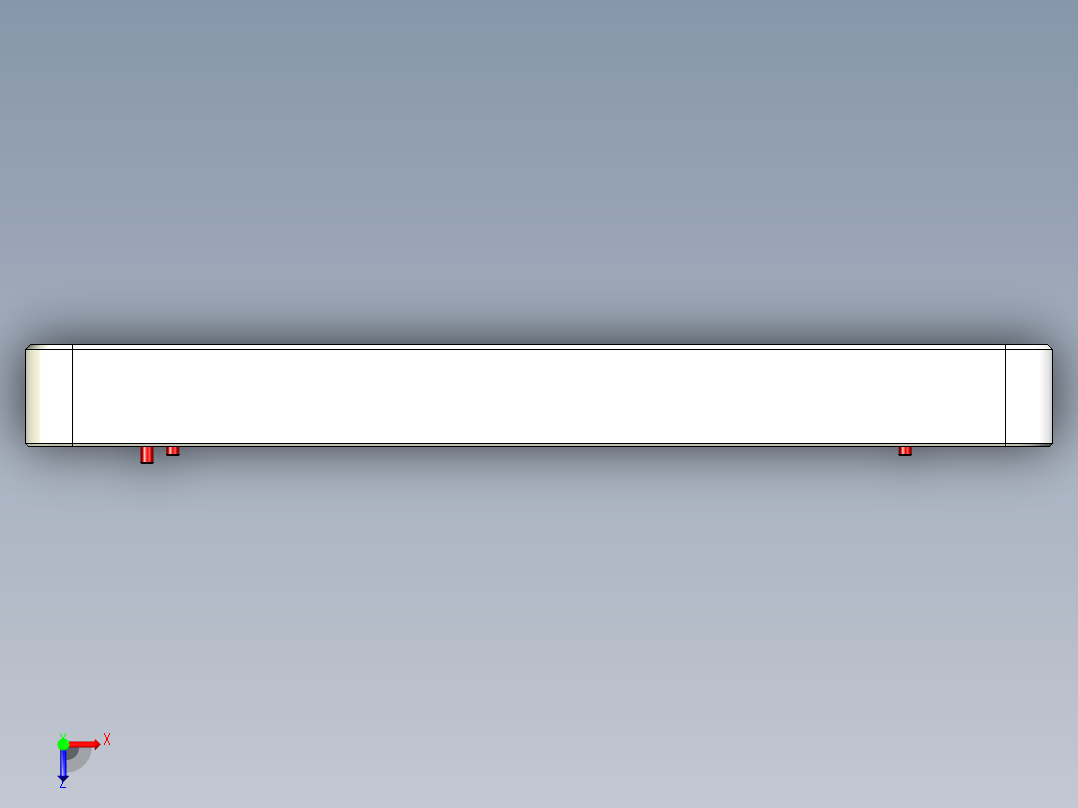 QF7-TOP-CASE-CNC3俯视图