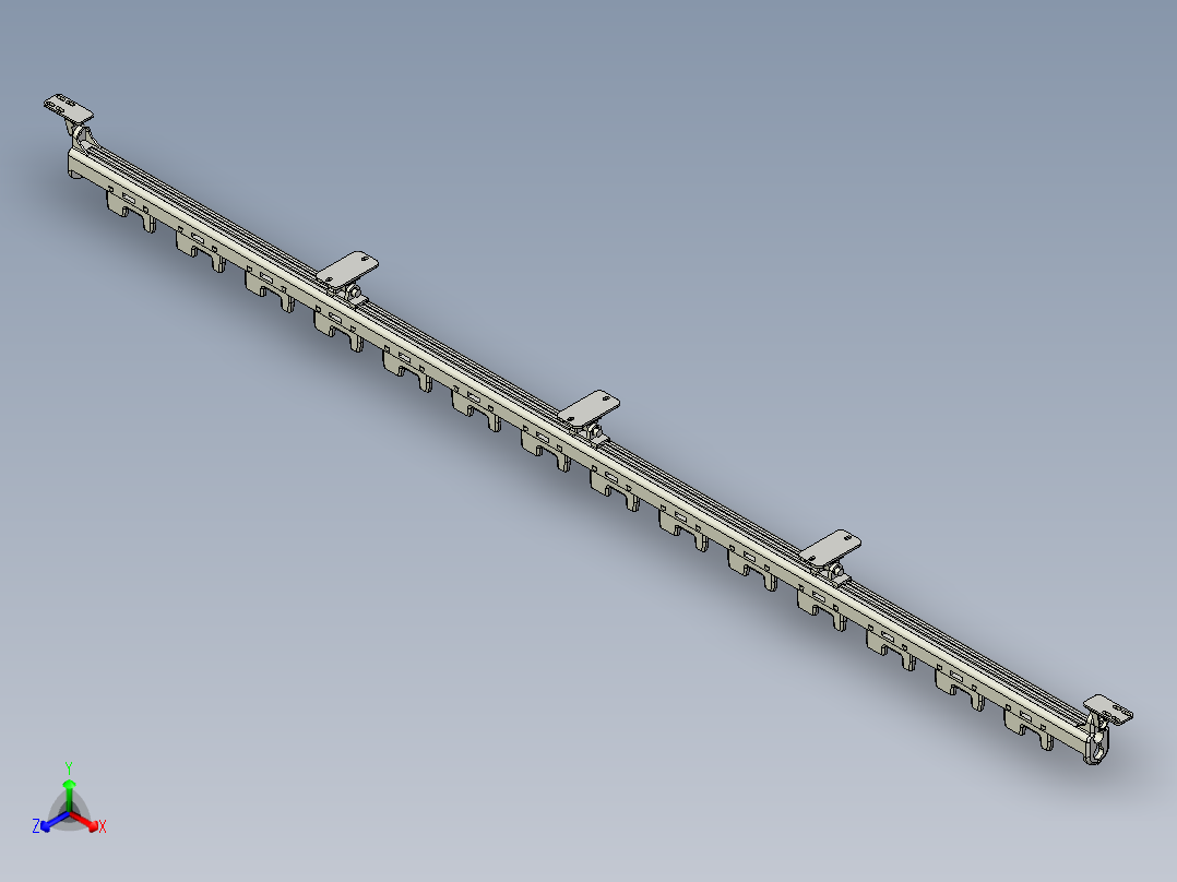 基恩士SJ-HW180_kc图纸模型正等轴测图