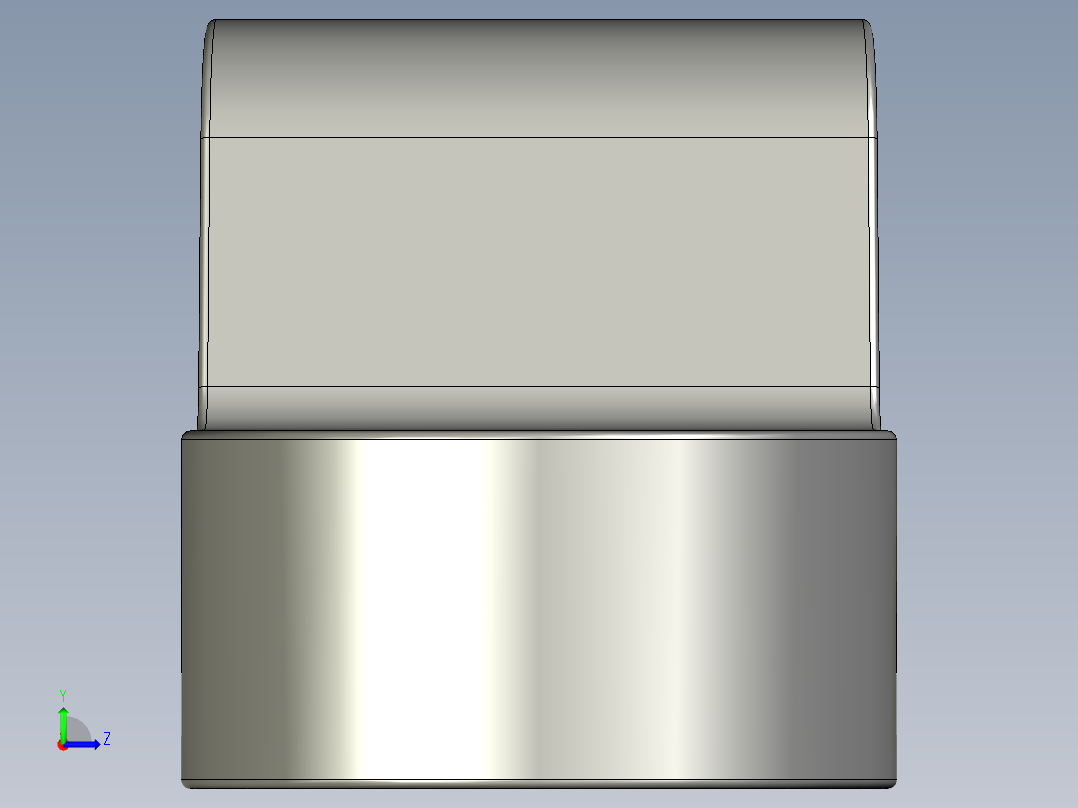 管道手动球阀-水管开关阀-手动阀门User Library-MD52C150DN65-2_DN40~65Handle左视图