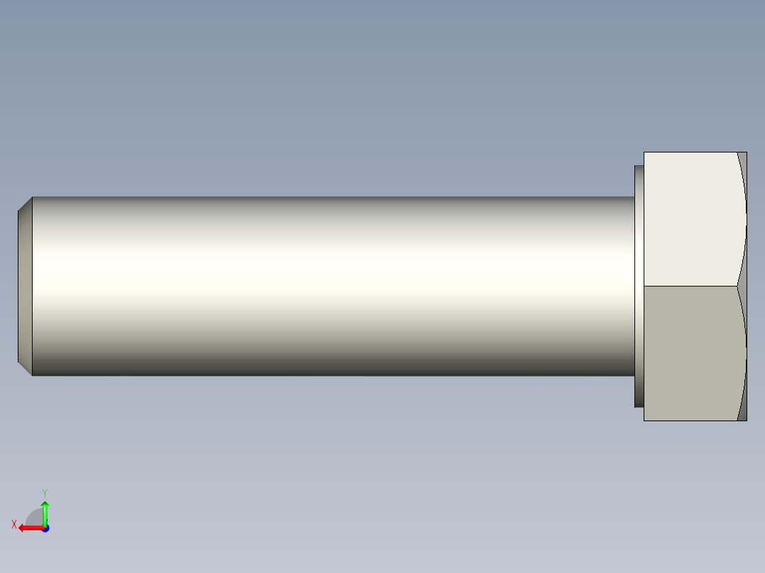 螺钉-DIN_931-M16x2x55_24.stp后视图