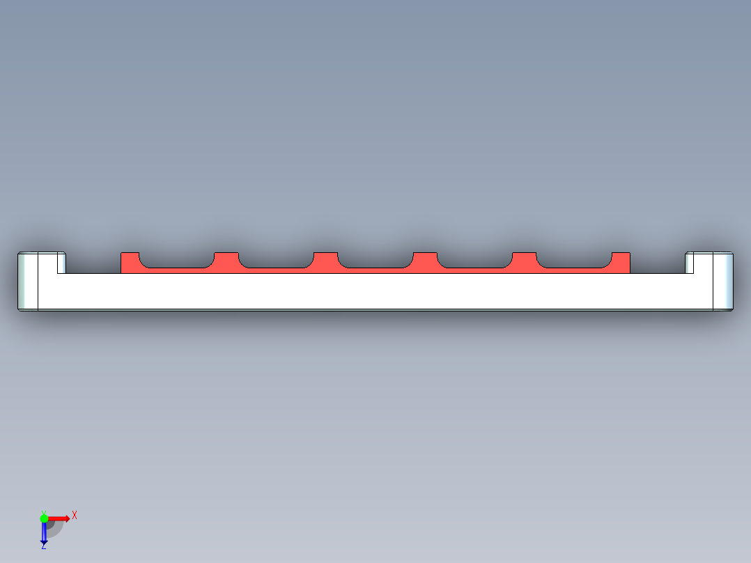 DCD874R(CAZ40)-CNC1-GAIBAN-1116俯视图
