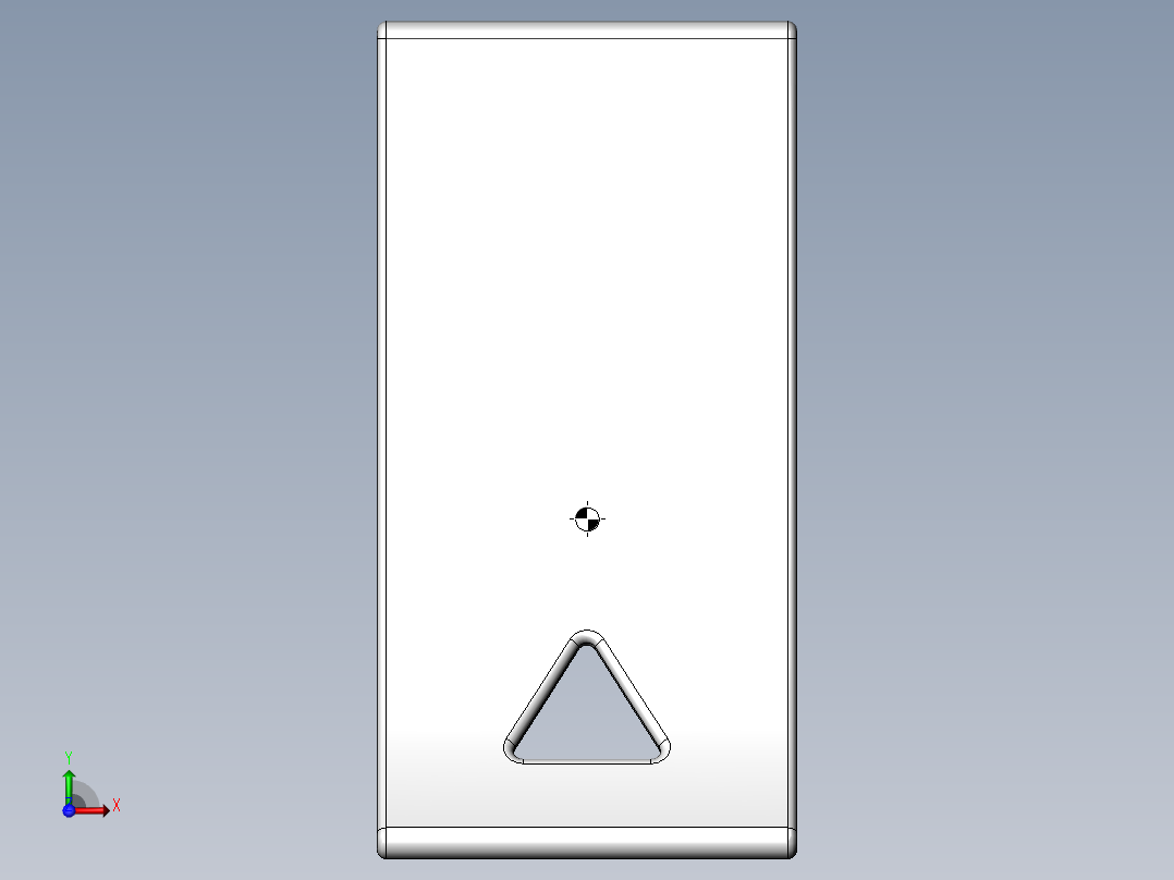 电话亭1861前视图