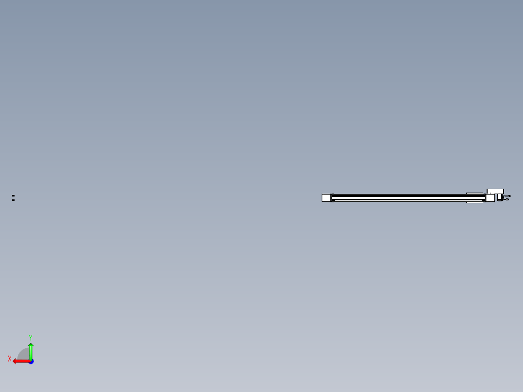 威洛博LB.GB同步带传动--欧规系列GB8-L96-S1450-BR-P40后视图