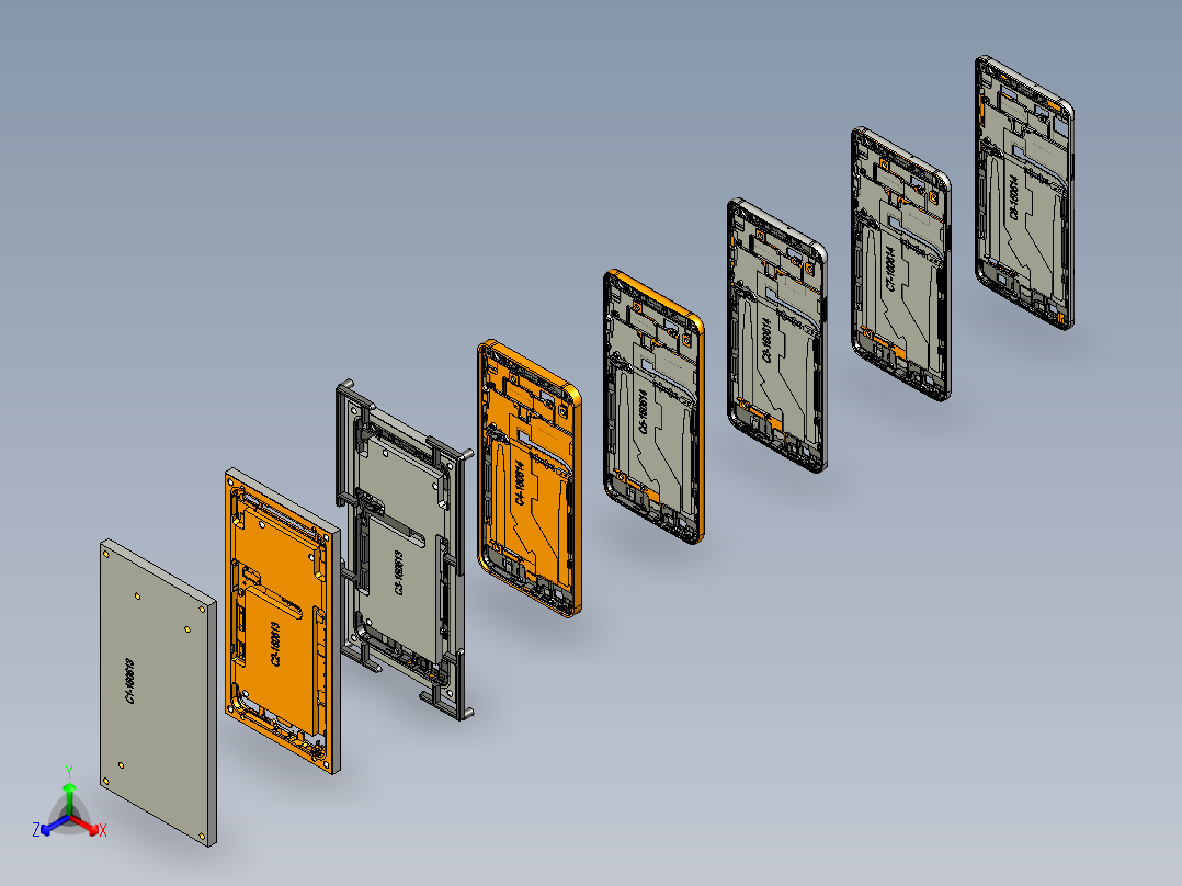 Siva-GXT-160615正等轴测图