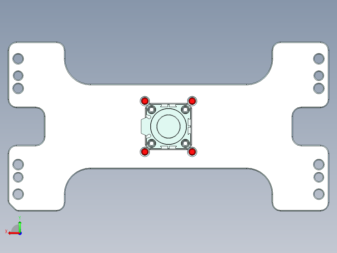 NANO-BOTTOM-CASE-CNC3-0910后视图