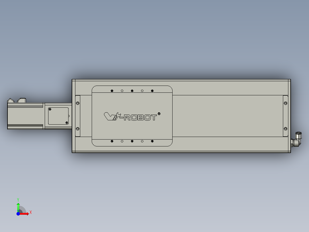 威洛博VC22-S300-BC-P75前视图