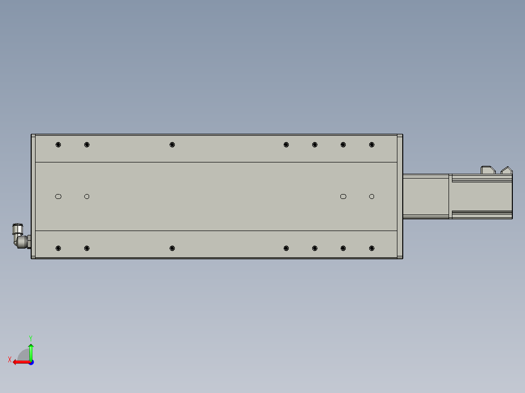 威洛博VC22-S300-BC-P75后视图