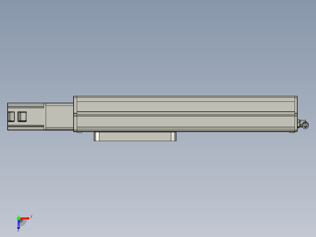 威洛博VC22-S300-BC-P75俯视图