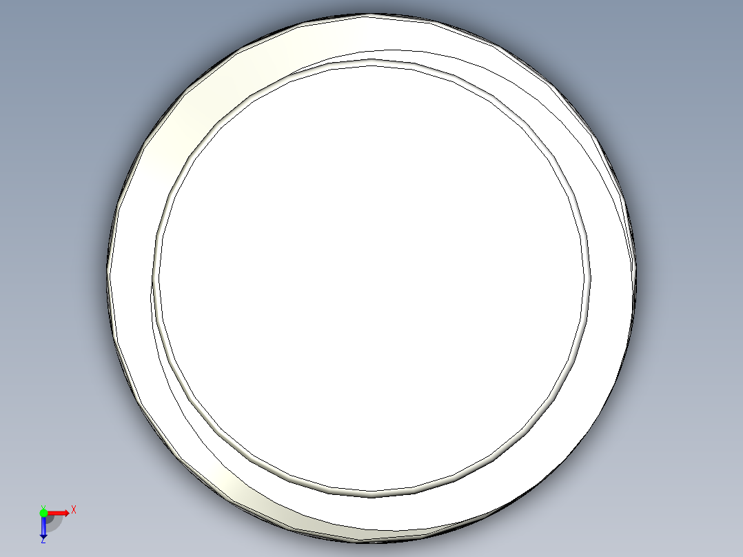 接近传感器PS08-T02俯视图