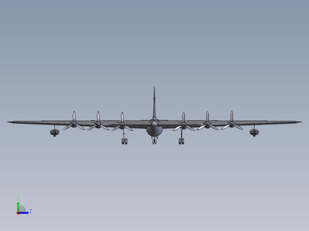 飞机1 (18)左视图