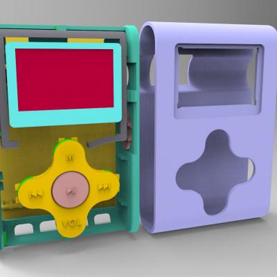 mp3（已开模生产）