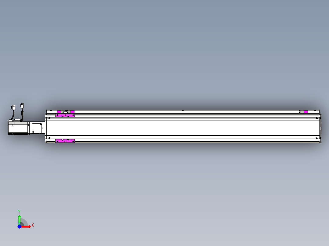 威洛博QF13-Lxx-C-S1080-BC-ZP40-C3前视图