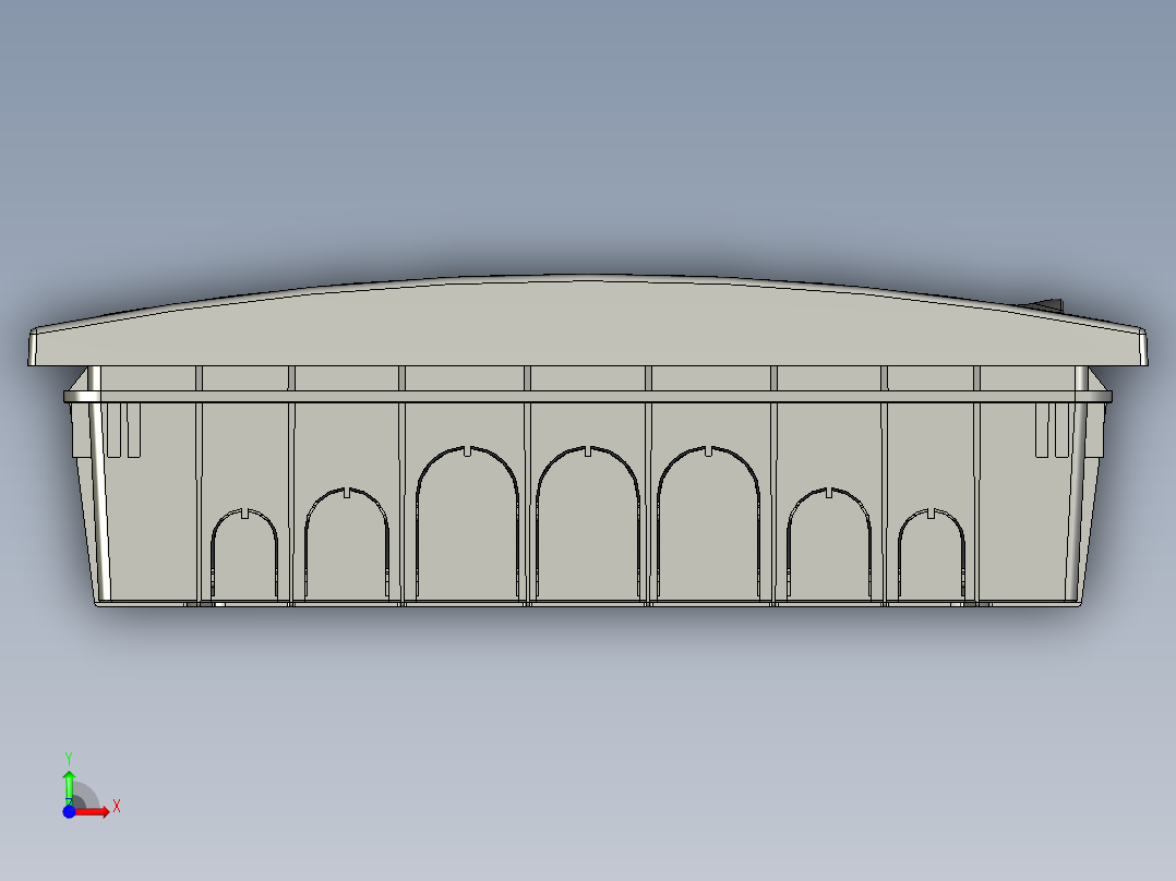 电气柜-81554前视图
