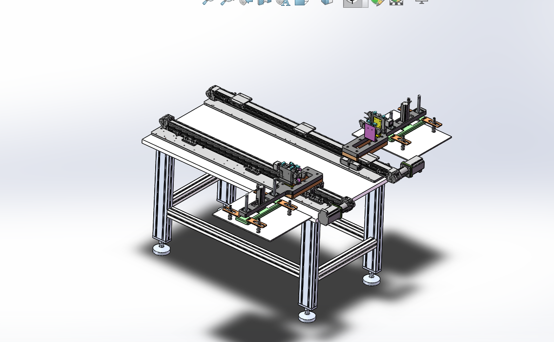 片状搬运机械手