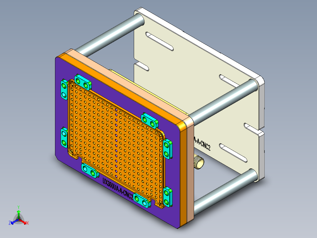 UX360UA-A-CNC2-2016-1-21主视图