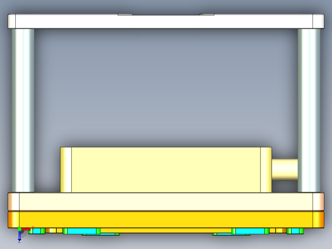 UX360UA-A-CNC2-2016-1-21俯视图