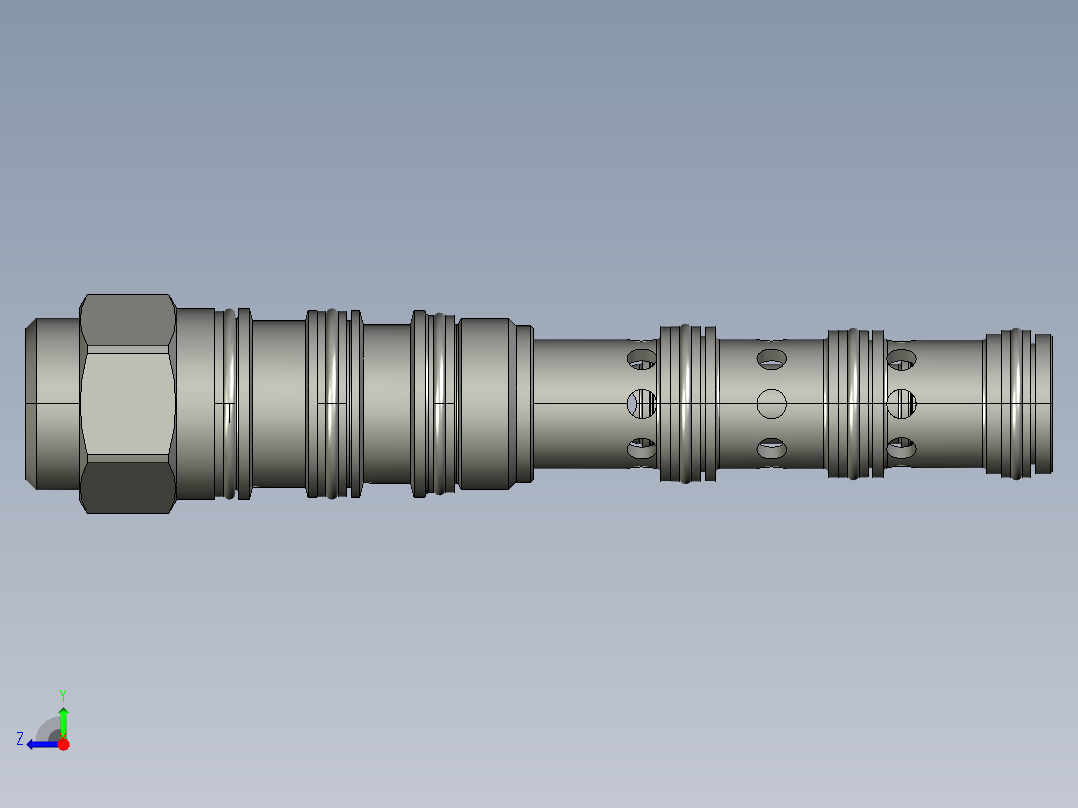 插装阀-DCDBXCN右视图