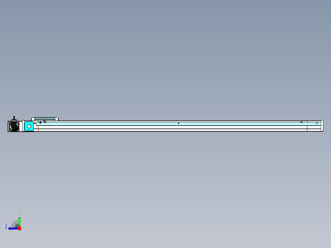 欧规系列-LB6A-L65-S1550-BR-ZP40-C3右视图